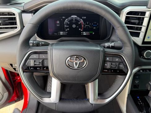 Used 2025 Toyota Tundra Platinum image 16