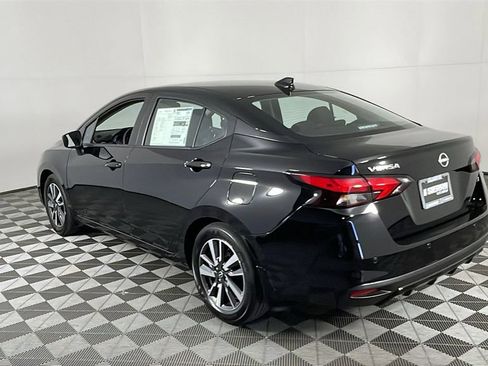 New 2025 Nissan Versa SV w/ Trunk Package image 6