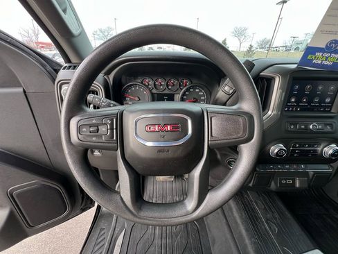 Used 2024 GMC Sierra 1500 Pro w/ Graphite Edition image 41