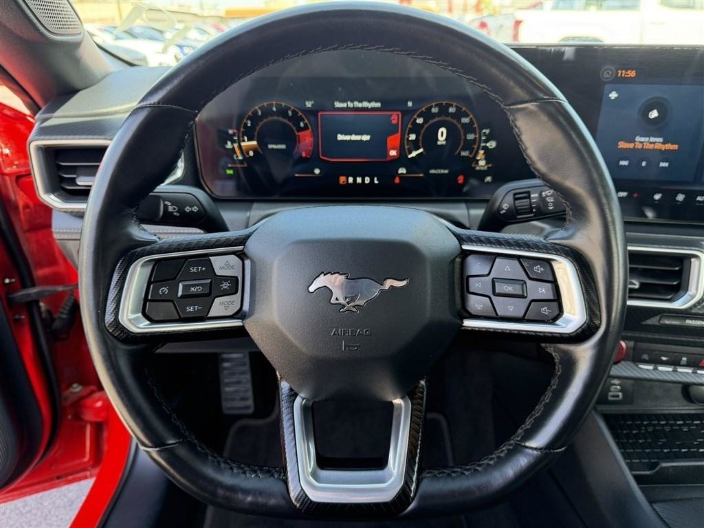 Used 2024 Ford Mustang Premium RWD image 20