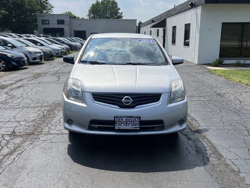 Used 2011 Nissan Sentra 2.0 image 8