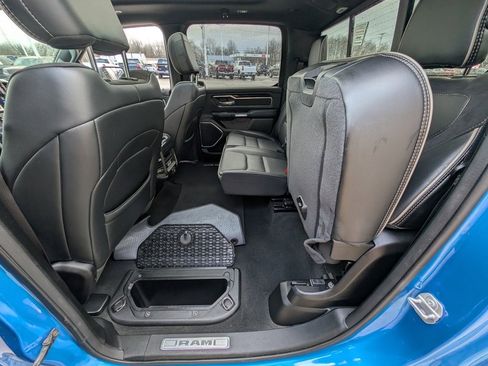 Used 2021 RAM 1500 Laramie w/ Sport Appearance Package image 21