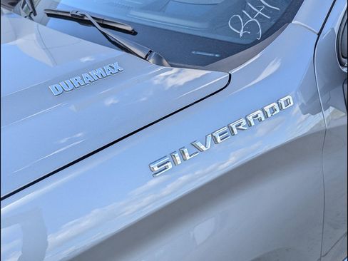 New 2026 Chevrolet Silverado 1500 LTZ w/ Technology Package image 11