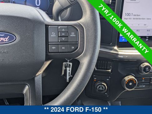 Certified 2024 Ford F150 STX AWD/4WD image 23