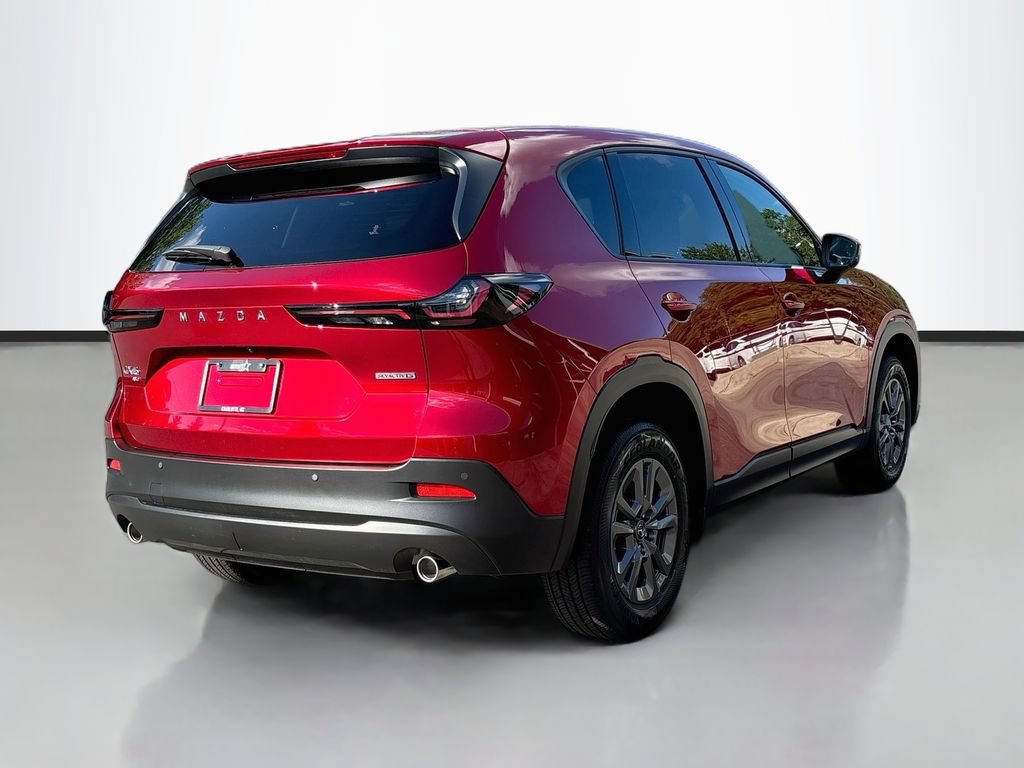 New 2026 MAZDA CX-5 Select AWD/4WD image 7