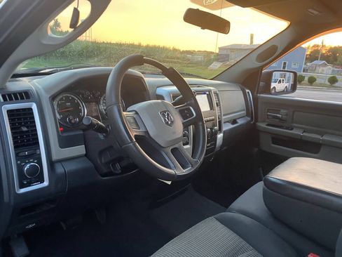 Used 2011 RAM 1500 Classic SLT AWD/4WD image 22