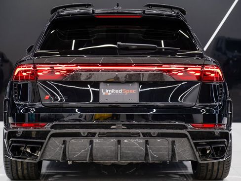 Used 2026 Audi RS Q8 performance image 23