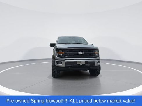 Used 2026 Ford F150 XLT AWD/4WD image 3