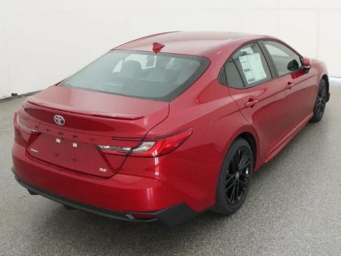 New 2026 Toyota Camry SE FWD image 8