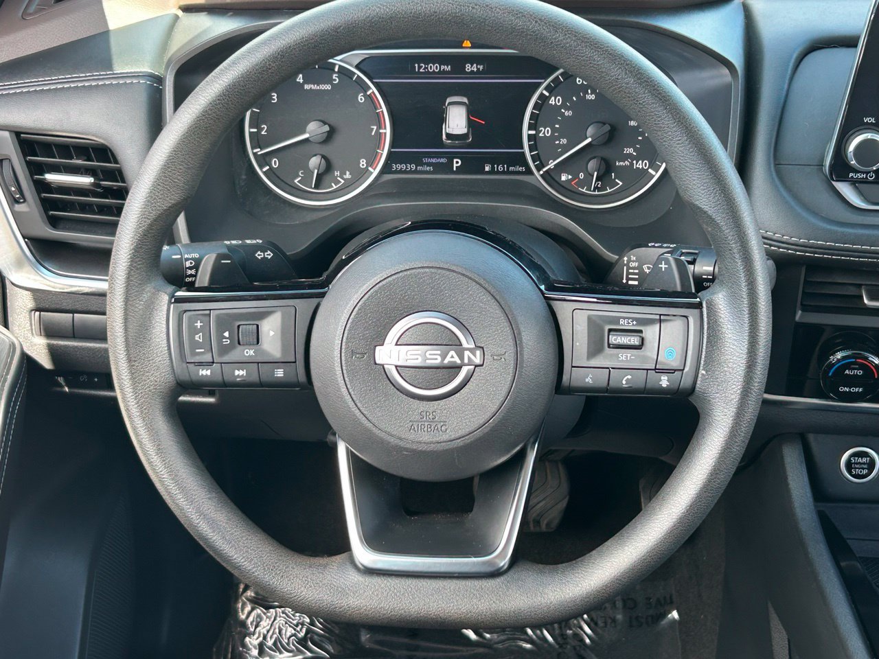 Certified 2023 Nissan Rogue SV FWD image 20