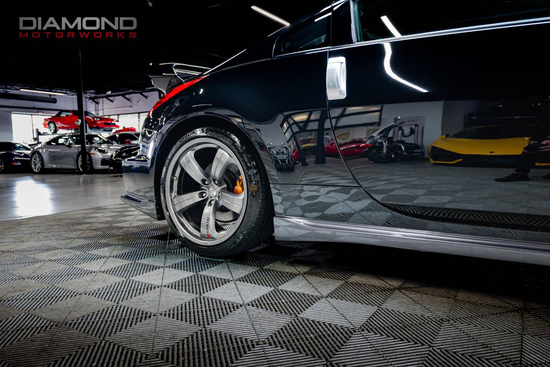 Used 2007 Nissan 350Z NISMO RWD image 50
