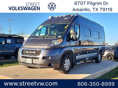 Used 2019 RAM ProMaster 3500 w/ RV Ready Prep Package