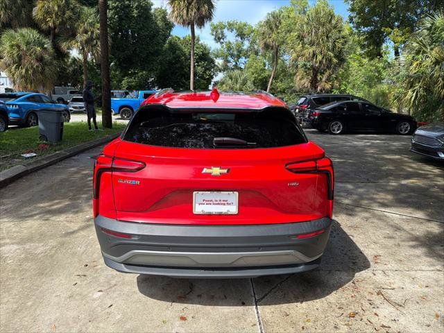 Used 2024 Chevrolet Blazer EV LT AWD/4WD image 8
