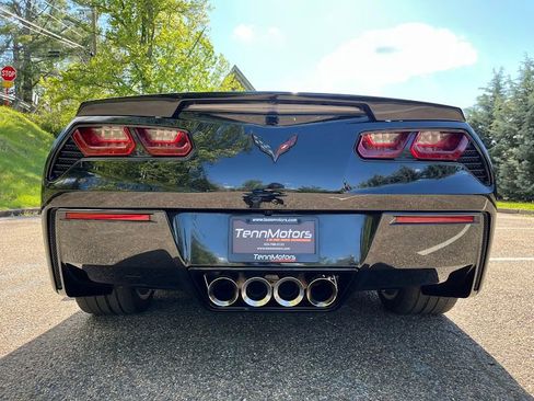 Used 2014 Chevrolet Corvette Stingray Coupe w/ 3LT Preferred Equipment Group RWD image 40