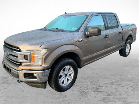 Certified 2020 Ford F150 XLT AWD/4WD image 6