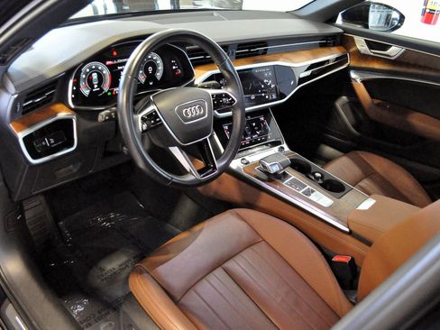 Used 2022 Audi A6 Premium Plus image 23