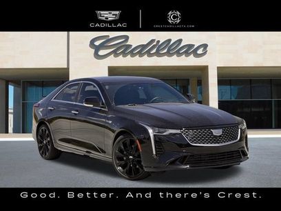 Certified 2024 Cadillac CT4 Luxury w/ Sun And Sound Package