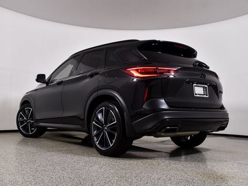 Used 2025 INFINITI QX50 Sport AWD/4WD image 15