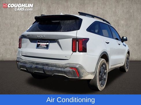 Used 2024 Kia Sorento X-Line EX image 10