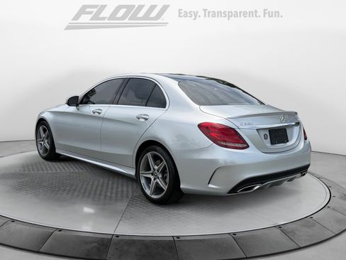 Used 2017 Mercedes-Benz C 300 4MATIC Sedan image 6