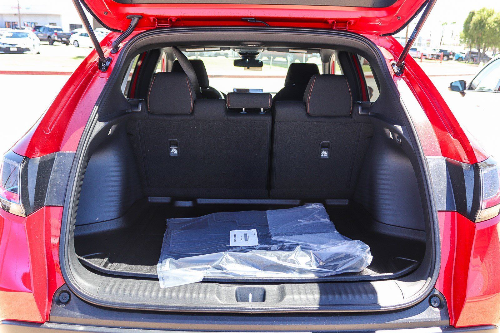 Certified 2026 Honda HR-V Sport image 14