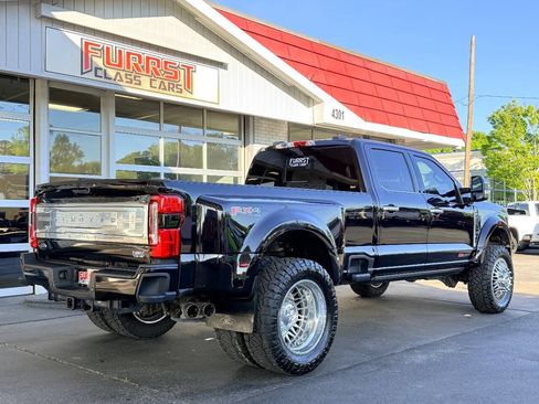 Used 2024 Ford F450 Limited w/ FX4 Off-Road Package image 3