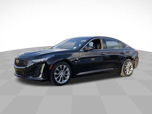 Certified 2023 Cadillac CT5 Premium Luxury w/ Climate Package image 23
