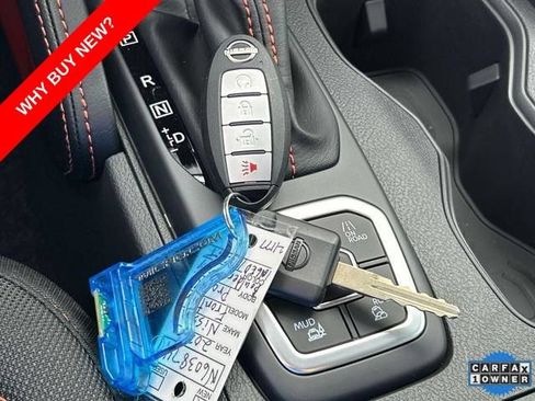 Used 2026 Nissan Frontier PRO-4X w/ Pro-4x Convenience Package AWD/4WD image 37