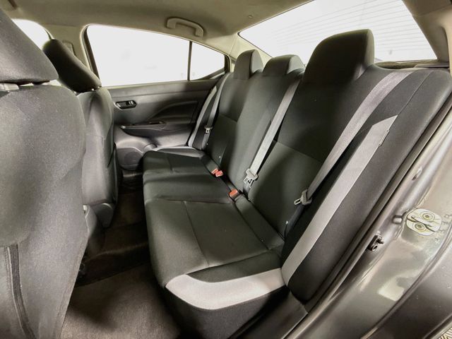 Certified 2025 Nissan Versa S w/ Trunk Package FWD image 29