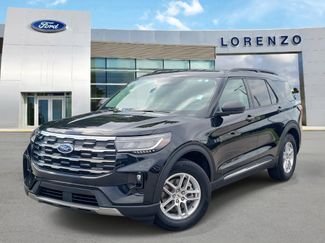 Used 2025 Ford Explorer Active w/ Active Comfort Package RWD 360° Tour