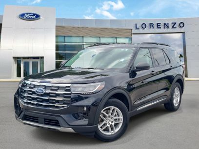 Used 2025 Ford Explorer Active w/ Active Comfort Package
