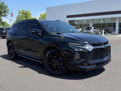 Used 2022 Chevrolet Blazer RS w/ Enhanced Convenience Package