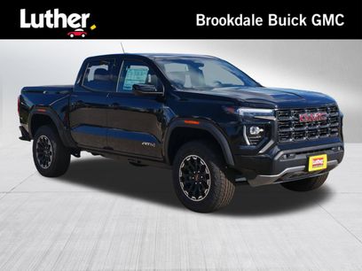 New 2026 GMC Canyon AT4 w/ Technology Plus Package