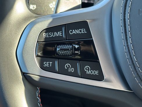 Certified 2025 BMW X5 M60i w/ Executive Package image 19