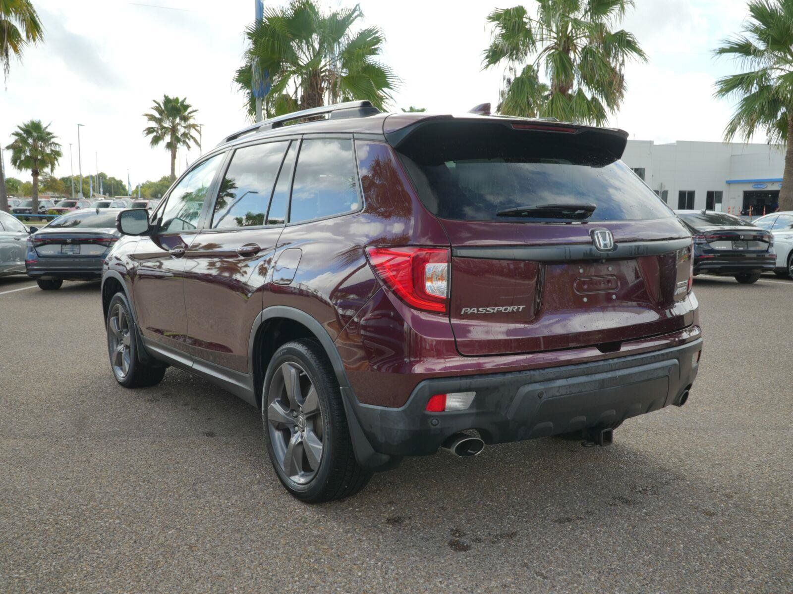Used 2021 Honda Passport Touring image 7