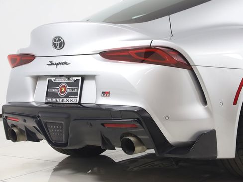 Used 2022 Toyota Supra Premium w/ Driver Assist Package RWD image 46