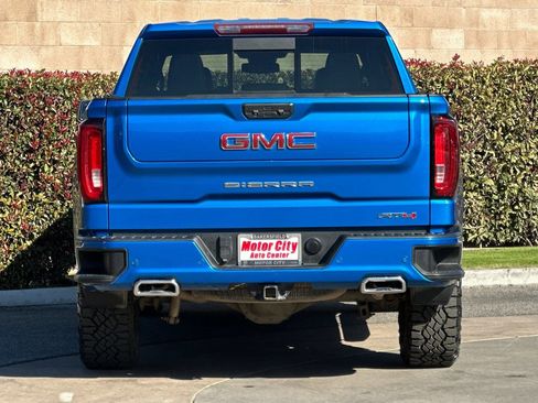 Used 2023 GMC Sierra 1500 AT4 w/ AT4 Premium Package image 5