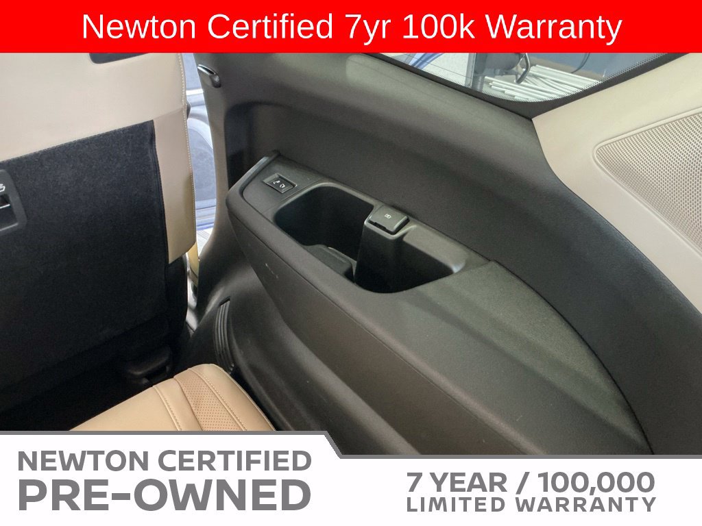 Used 2025 Nissan Armada Platinum w/ Convenience Package RWD image 41