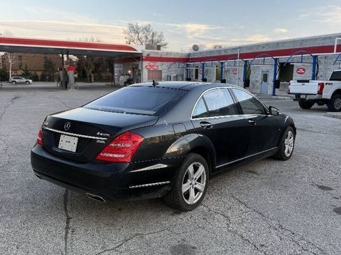 Used 2012 Mercedes-Benz S 550 4MATIC w/ Premium 2 Pkg image 5