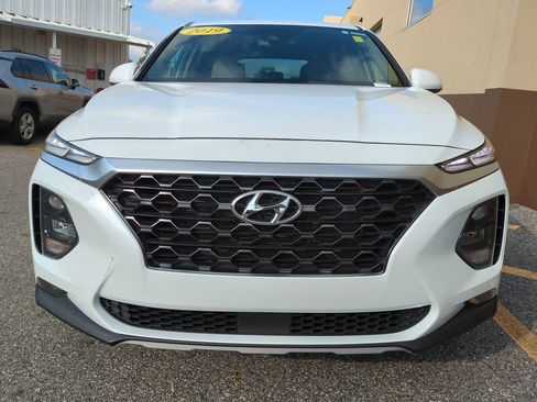 Used 2019 Hyundai Santa Fe SEL image 9