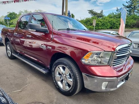 Used 2018 RAM 1500 Big Horn AWD/4WD image 11