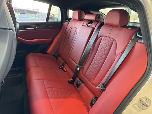 New 2025 BMW X4 M image 39