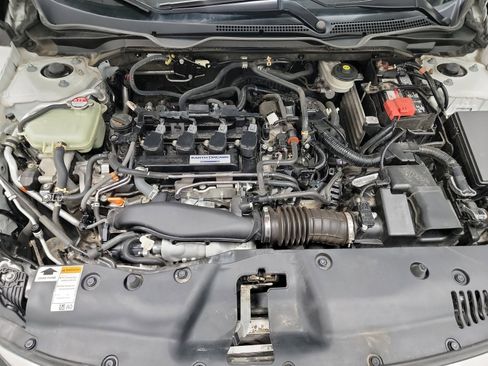 Used 2019 Honda Civic EX image 25