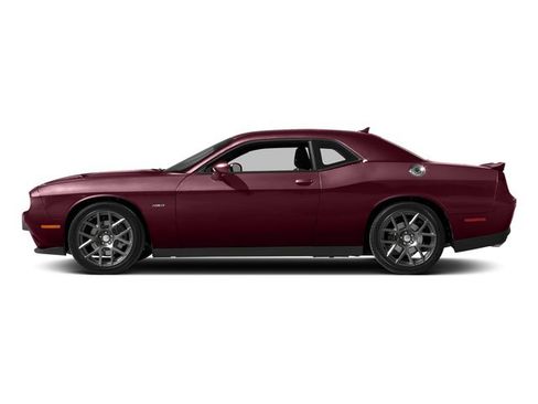 Used 2017 Dodge Challenger R/T w/ Blacktop Package RWD image 4