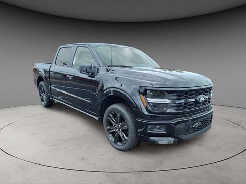 New 2026 Ford F150 STX w/ F-150 LOBO Package AWD/4WD image 5