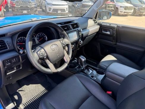 Used 2019 Toyota 4Runner TRD Pro AWD/4WD image 20