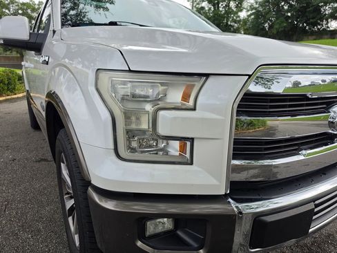 Used 2015 Ford F150 King Ranch w/ Equipment Group 601A Luxury AWD/4WD image 21