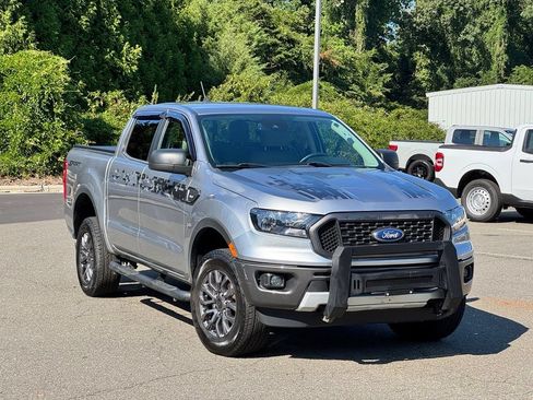 Used 2022 Ford Ranger XLT w/ Equipment Group 302A High RWD image 1