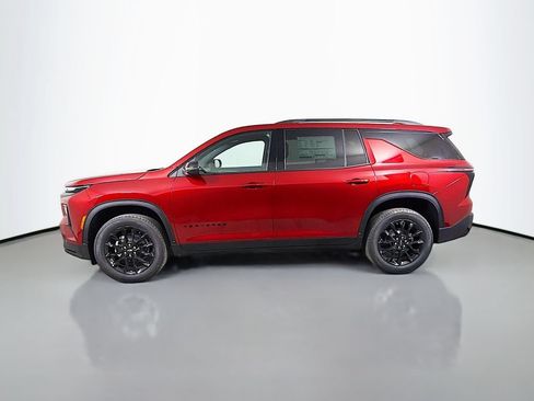 New 2026 Chevrolet Traverse LT w/ Midnight/Sport Edition AWD/4WD image 8