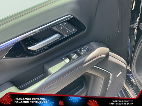 New 2026 Chevrolet Suburban RST w/ Advanced Technology Package AWD/4WD image 11